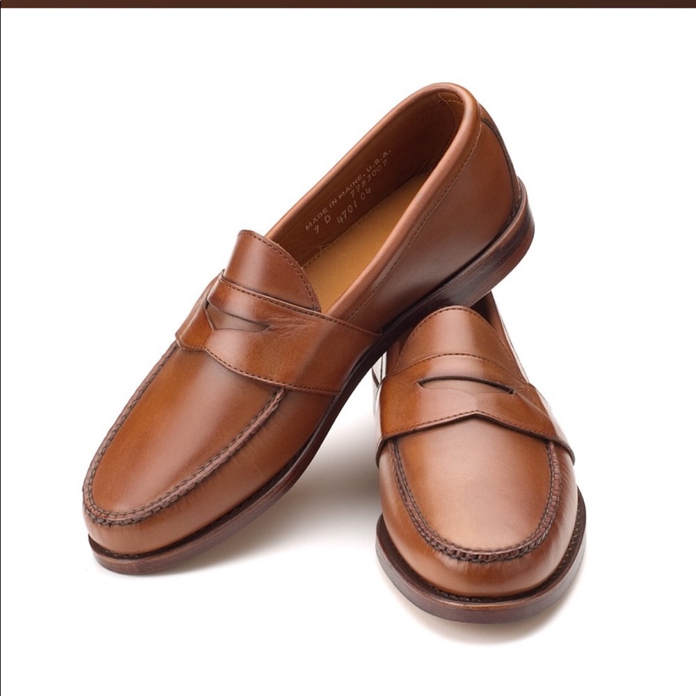 Rancourt Weltline Penny Loafer - Calf skin